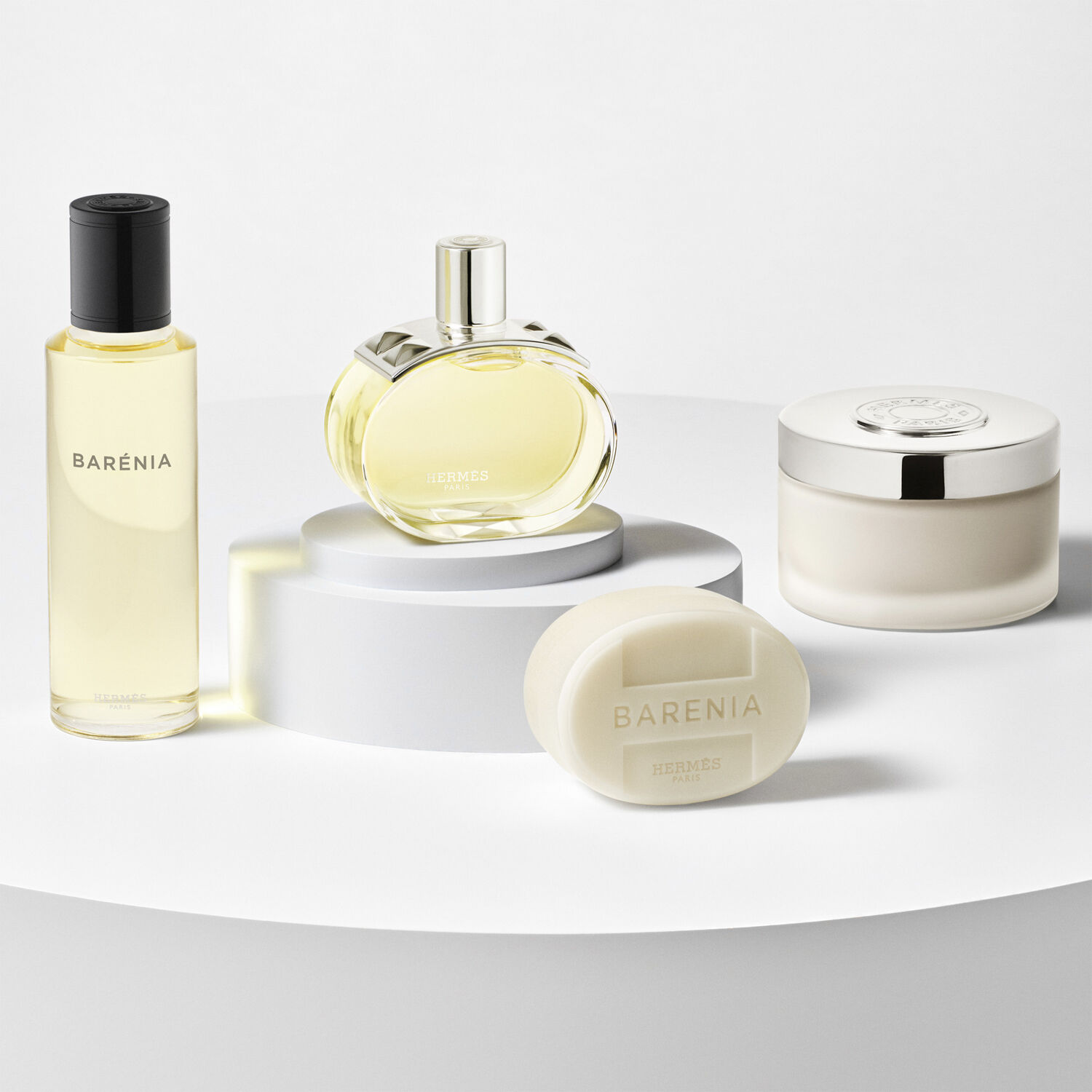 Bar&eacute;nia Perfumed Soap 125g