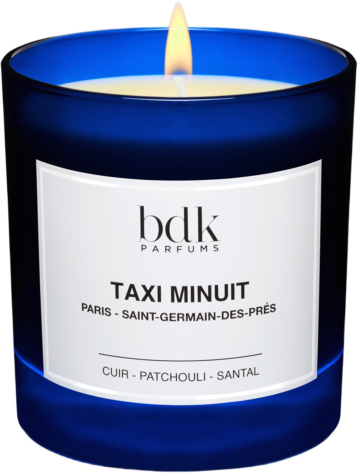 TAXI MINUIT - BOUGIES 250G