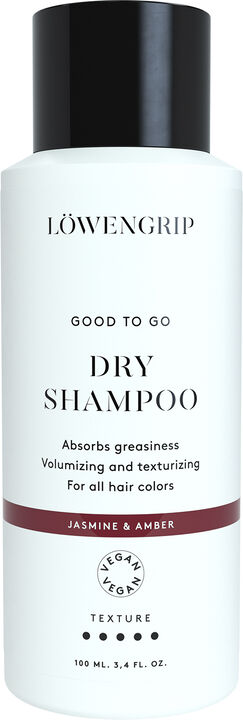 Good To Go (jasmine & amber) - Dry Shampoo
