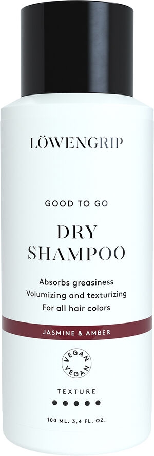 Good To Go (jasmine & amber) - Dry Shampoo