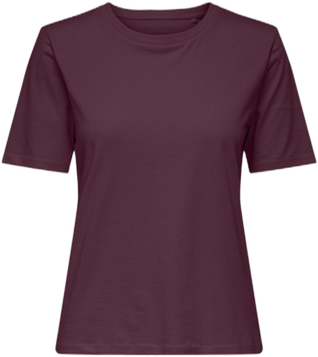 ONLHAPPY S/S O-NECK TEE PR JRS