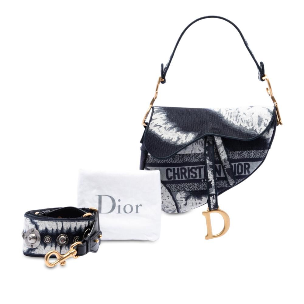 Dior Saddle Bag
