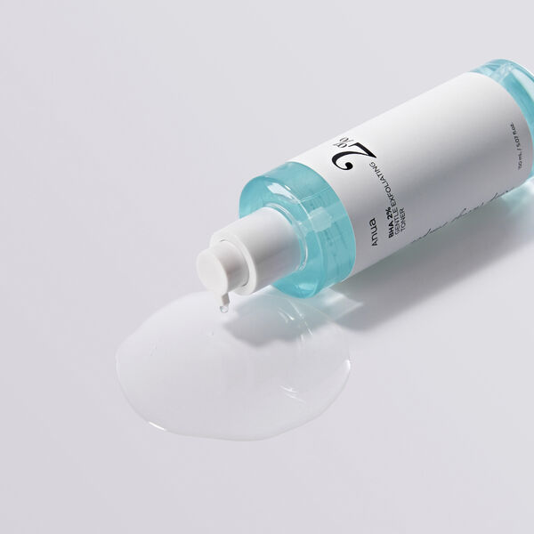 BHA 2% Gentle Exfoliating Toner
