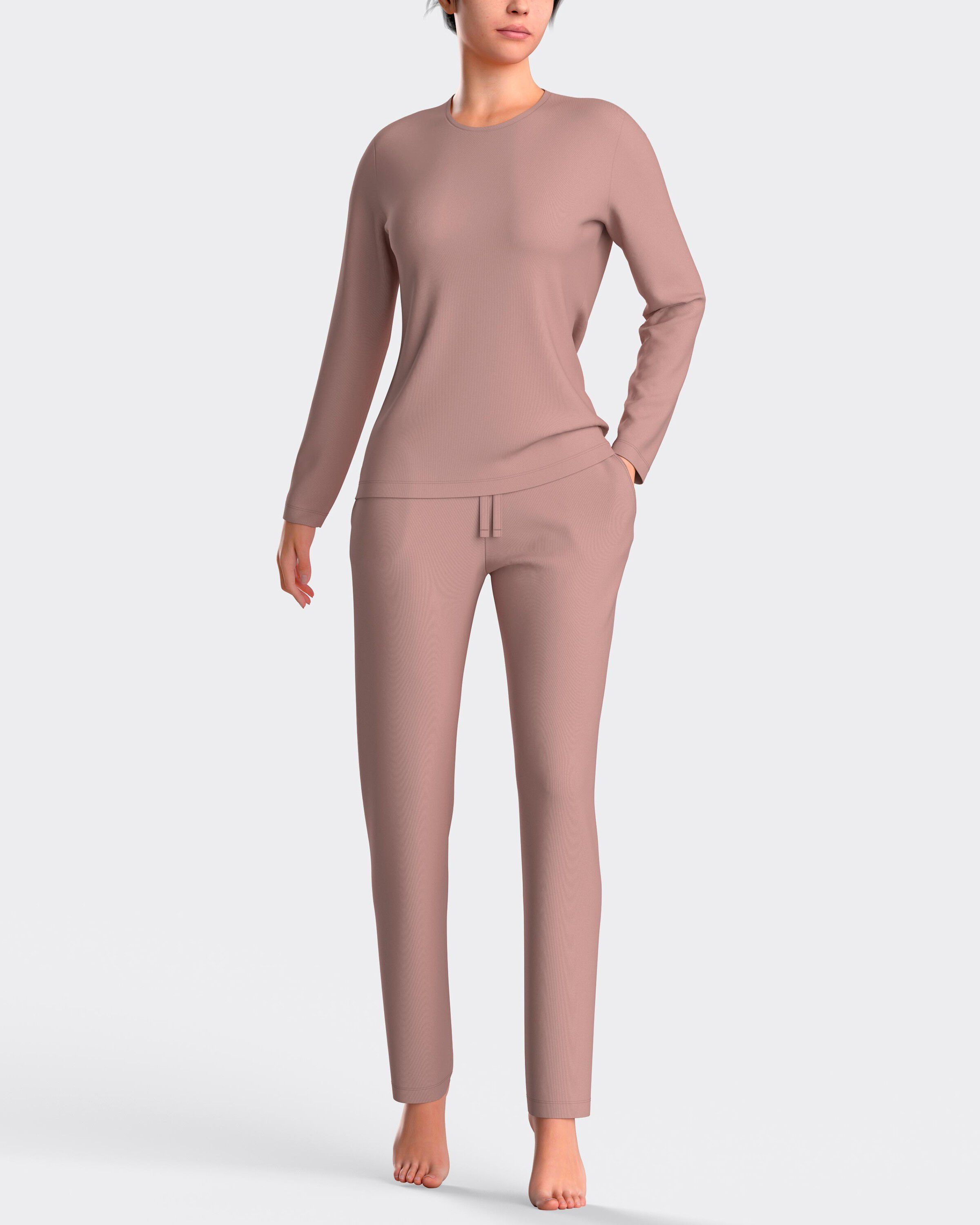 Long Pyjama Soft Premium