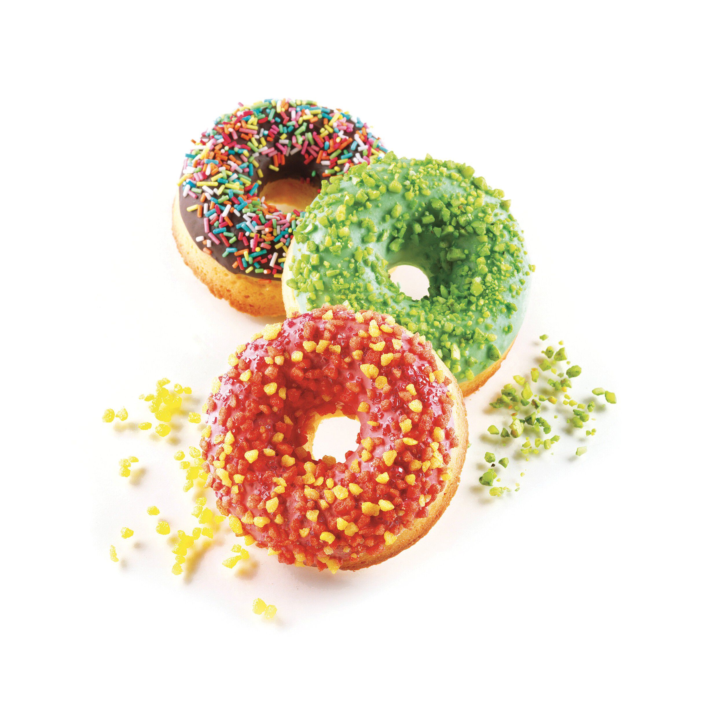 DONUTS. SILIC. &oslash;75/25. H28