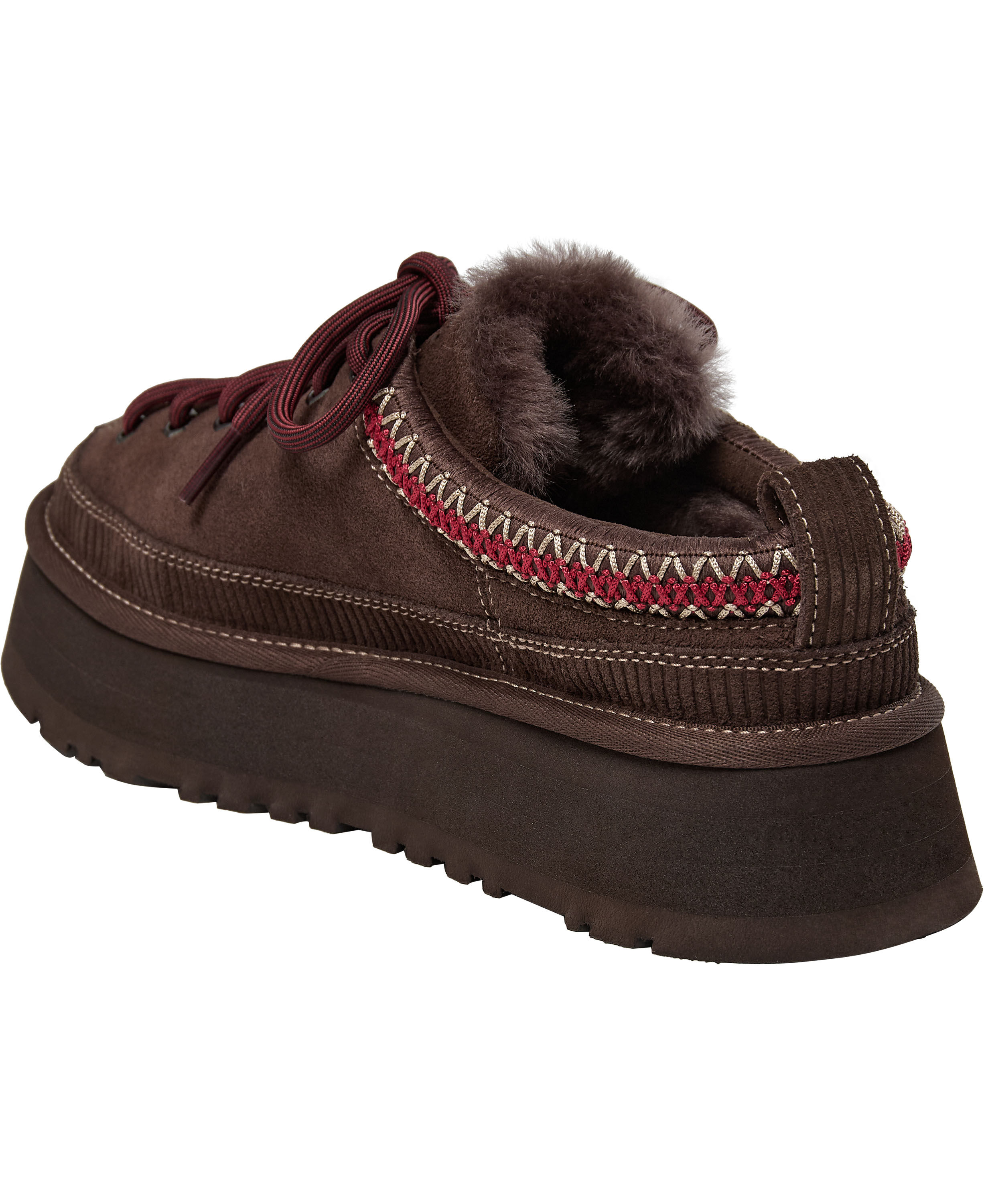 W Heritage Lace-Up S