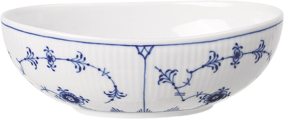 MUSSELMALET RIFLET OVAL SK&Aring;L 37 CL