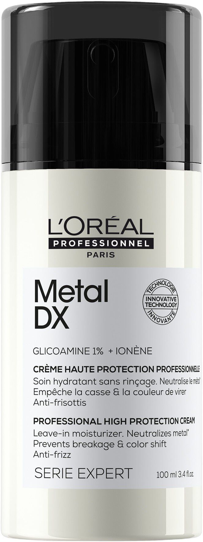 L'Or&eacute;al Professionnel Metal DX Cream Leave-In 100ml