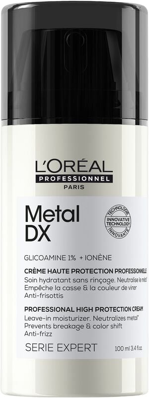 L'Or&eacute;al Professionnel Metal DX Cream Leave-In 100ml