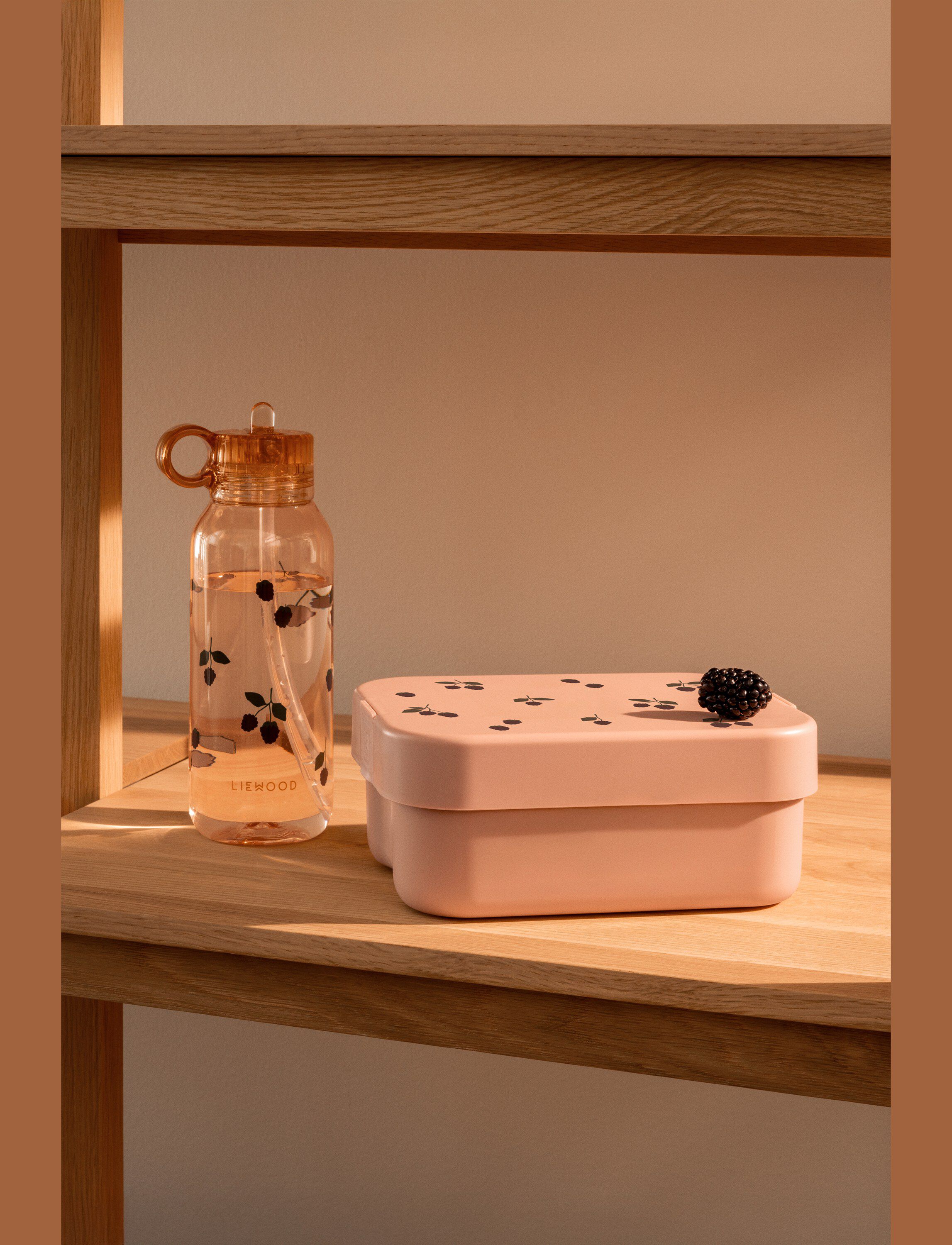 Chelsey Printed Lunchbox Set