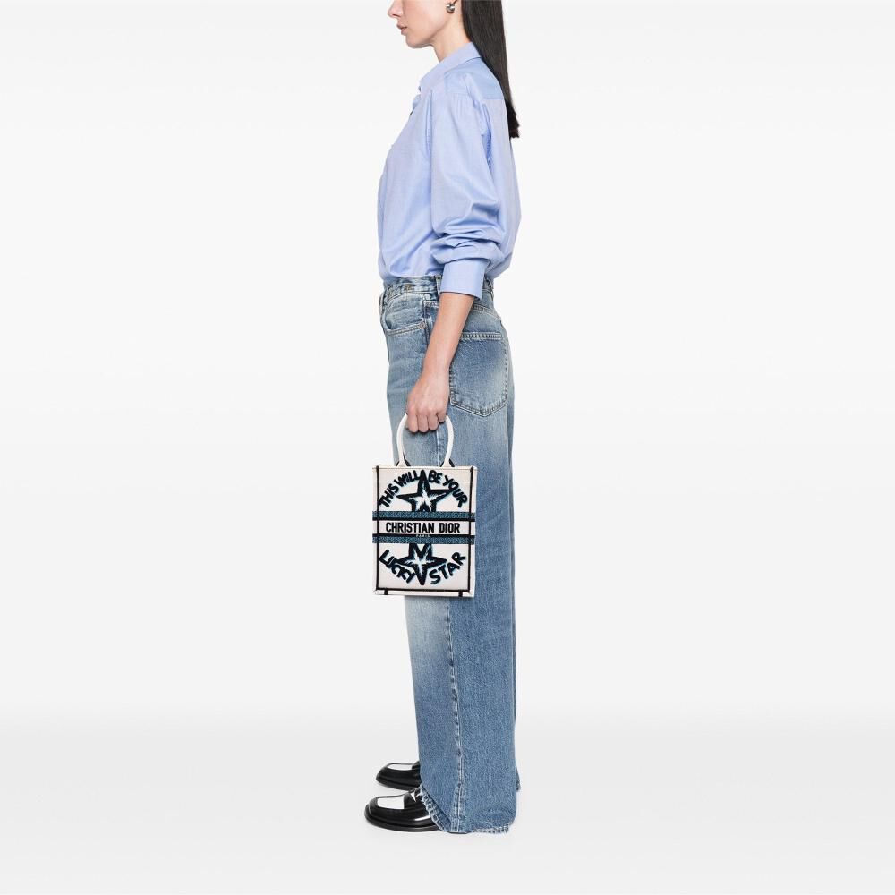 Dior Book Tote