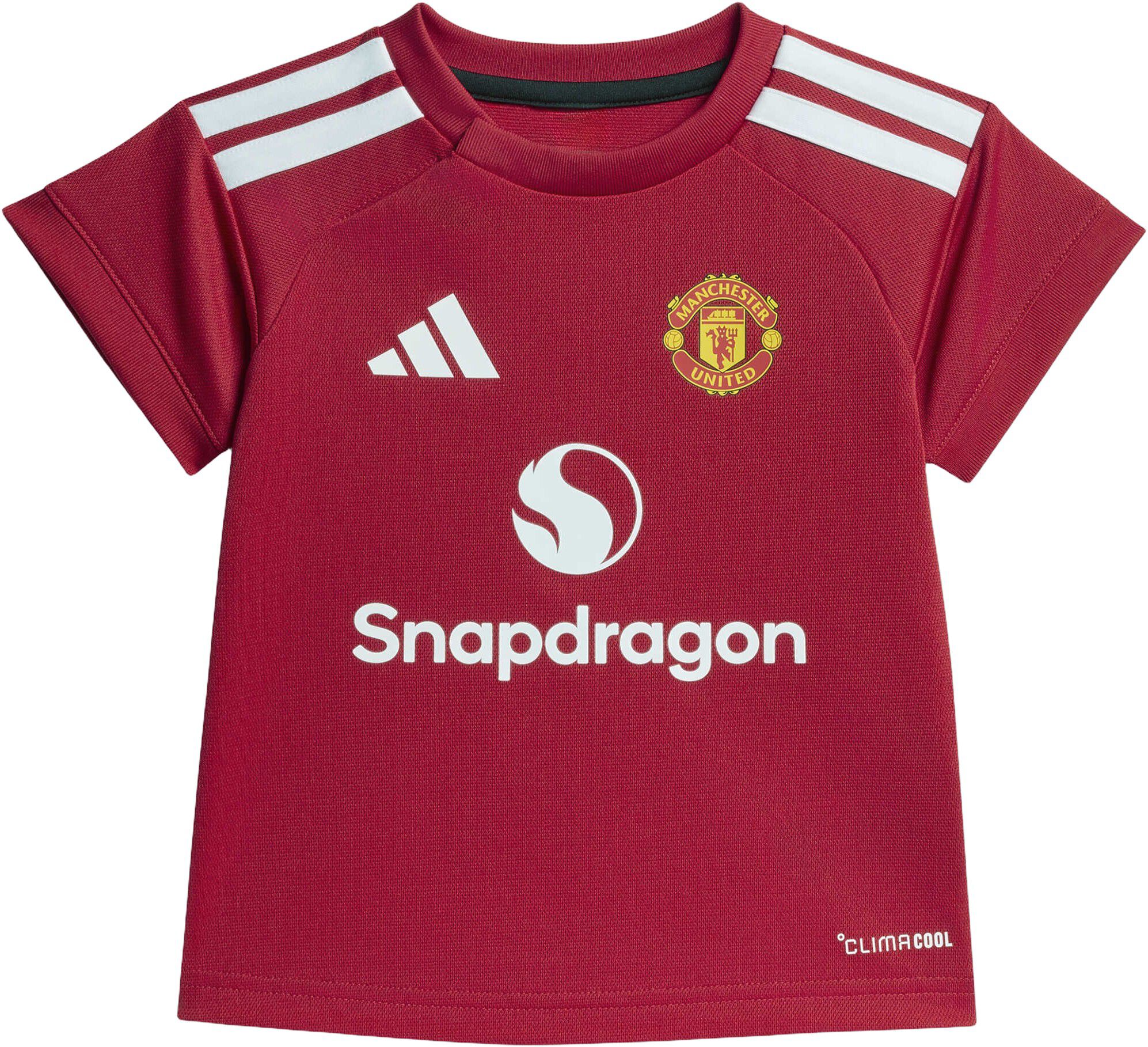 Manchester United 26/27 Hjemmebanes&aelig;t