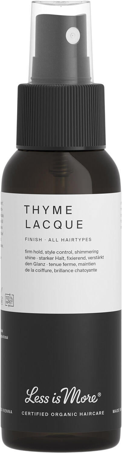 Organic Thyme Lacque