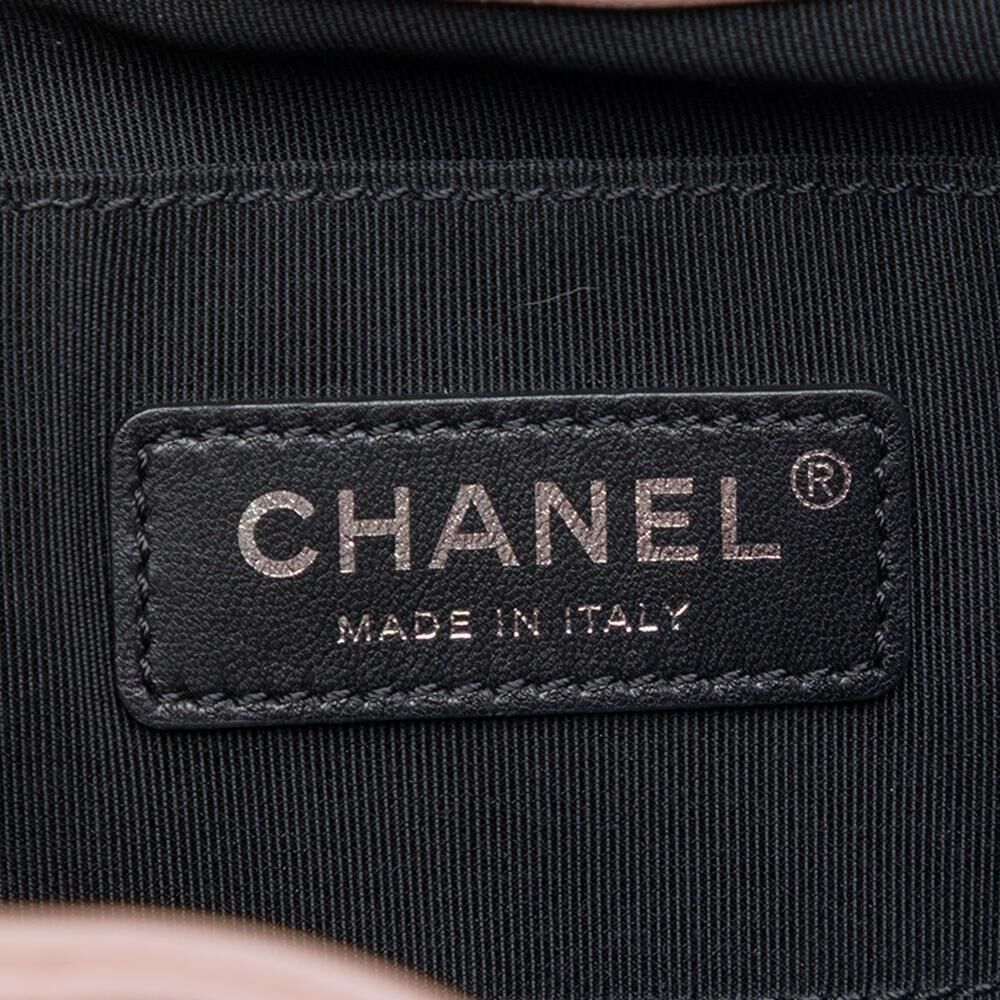 Chanel Bucket Bag