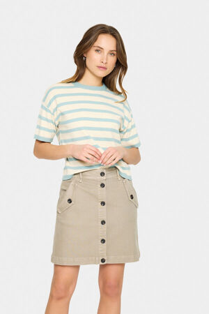LikamSZ Striped Pullover