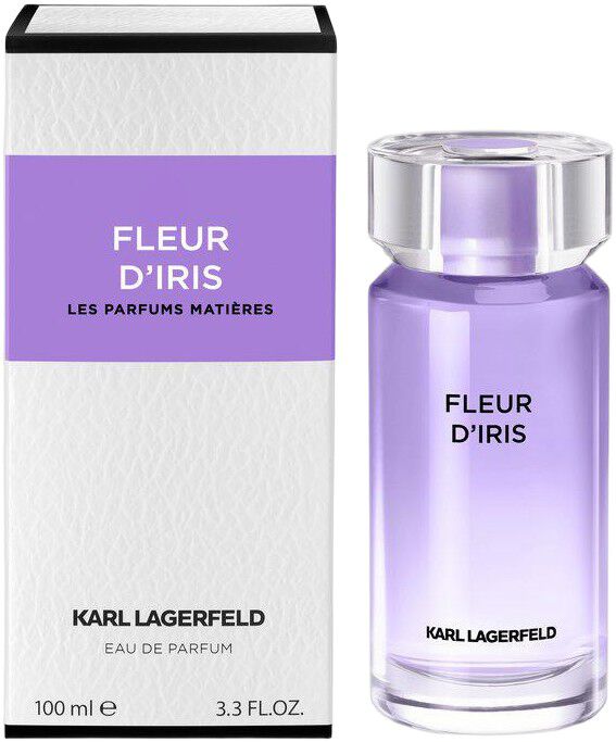 Fleur D'Iris Eau de Parfum