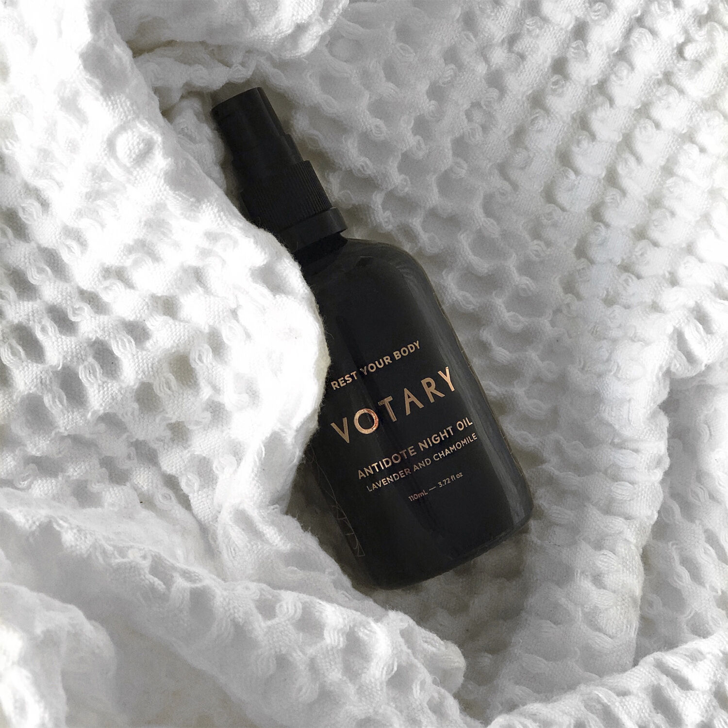 VOTARY Antidote Night Oil Lavender and Chamomile