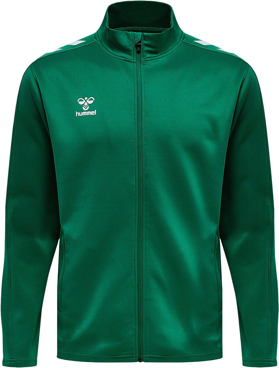 Core XK Poly Zip Sweatshirt