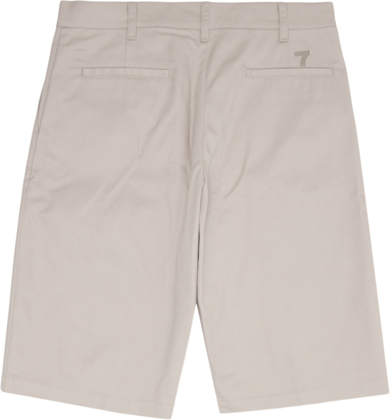 Twill Shorts