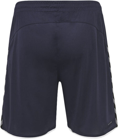 Authentic Poly tr&aelig;ningsshorts