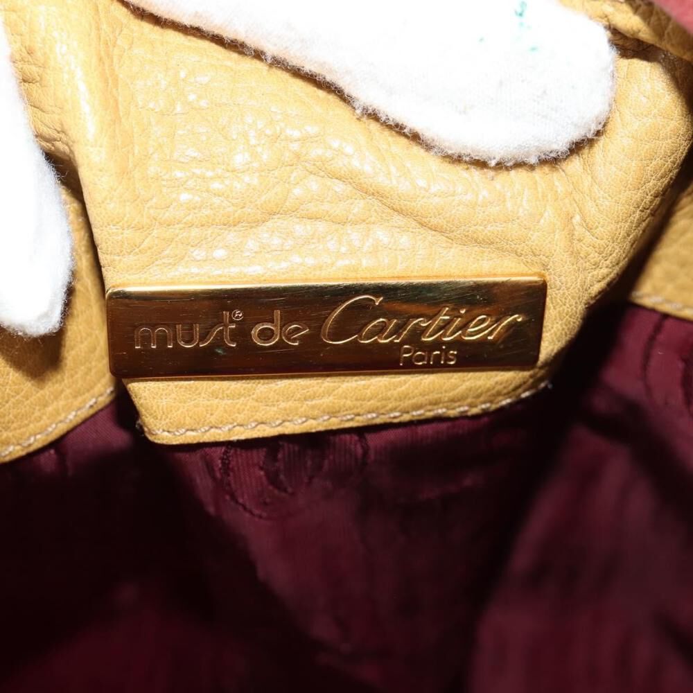 Cartier Shoulder Bag