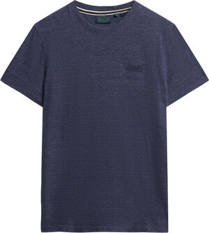 VINTAGE LOGO EMB TEE