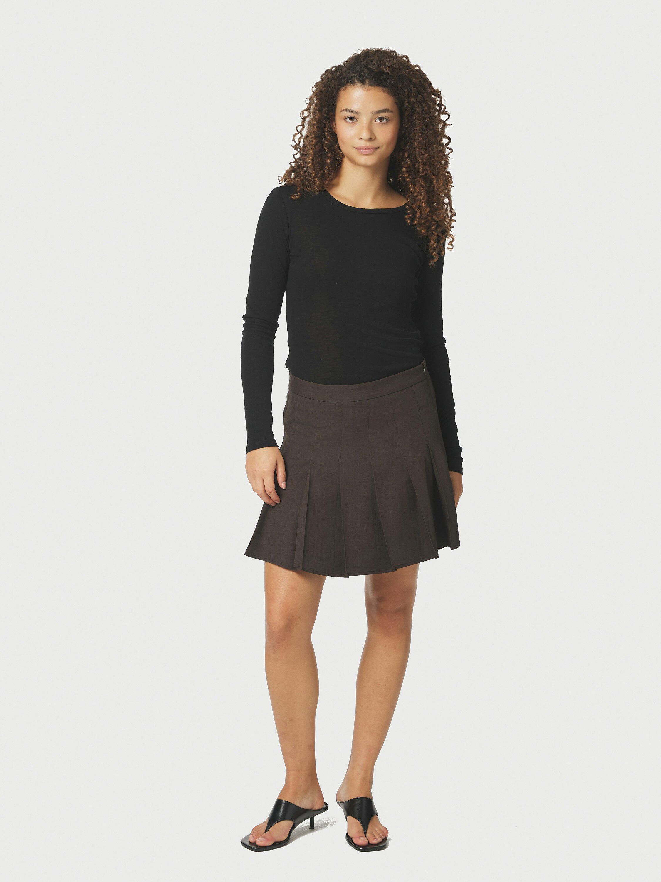 Laurina Structure Skirt