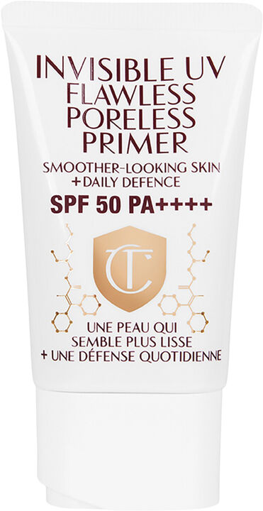 Usynlig UV - Flawless poreless Foundation Primer SPF 50