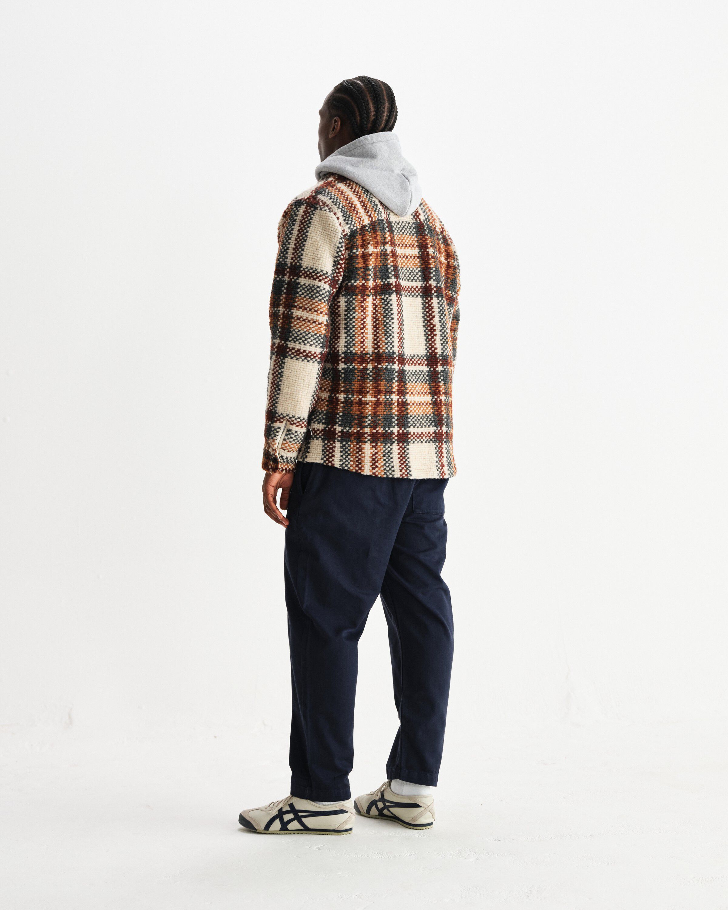 WHITING OVERSHIRT