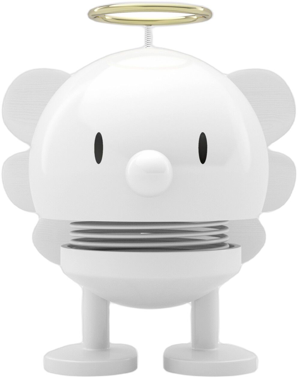 Angel Baby Bumble - White