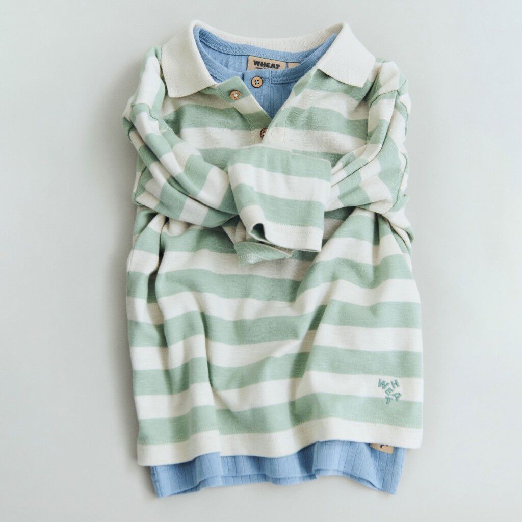 Lang&aelig;rmet Polo Fred