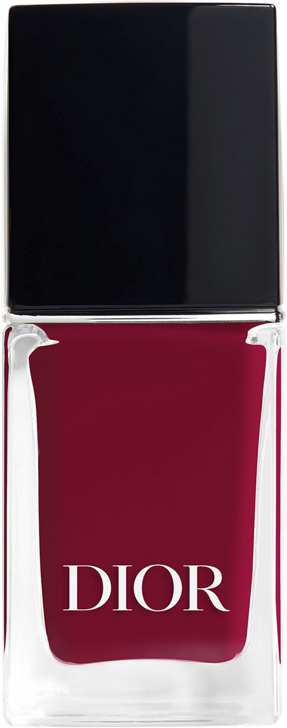 Dior Vernis Nail Polish with Gel Effect and Couture Color