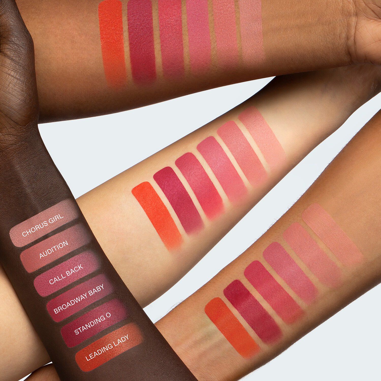 Eclipse - Stift til l&aelig;ber og kinder