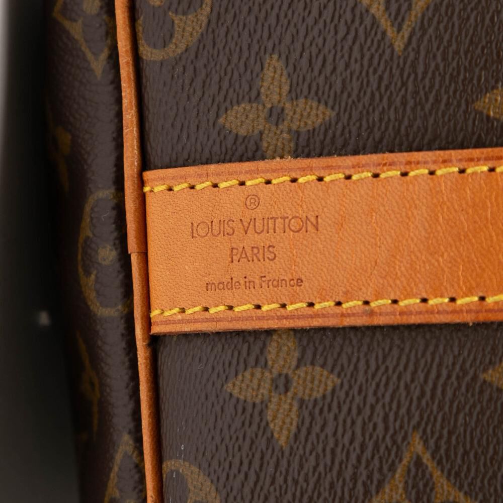 Louis Vuitton Keepall