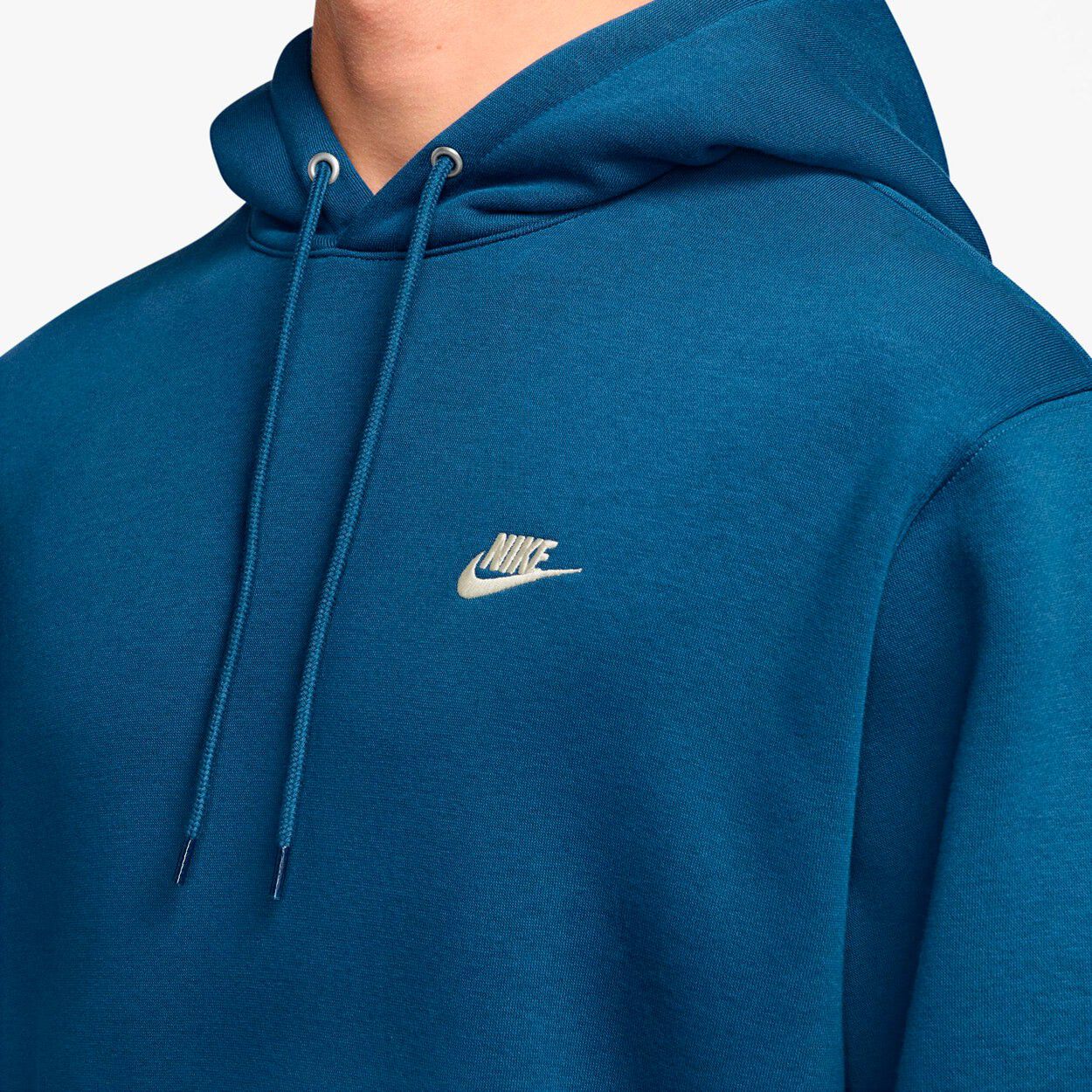 Club Pullover H&aelig;ttetr&oslash;je