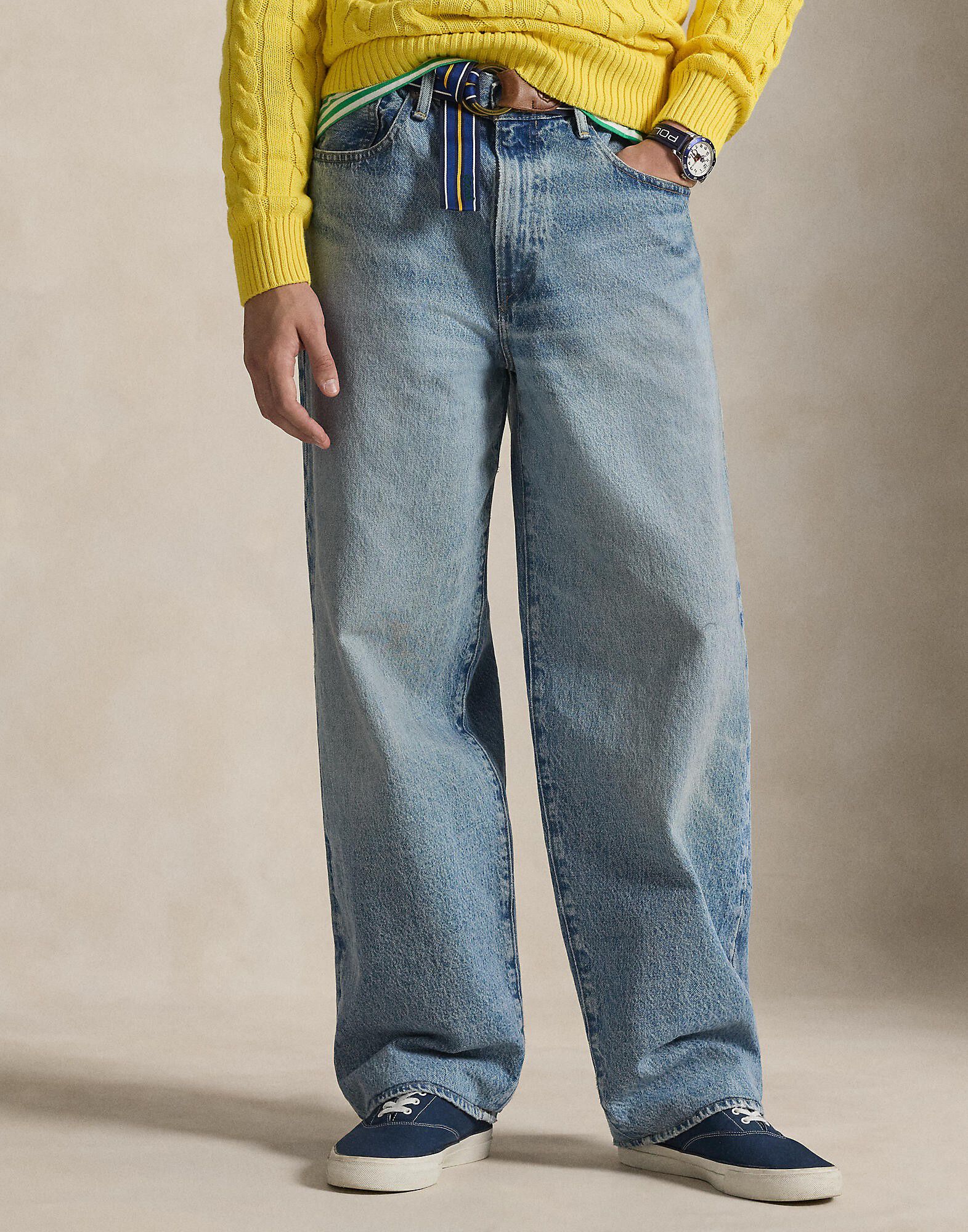 Rivington Relaxed Jean