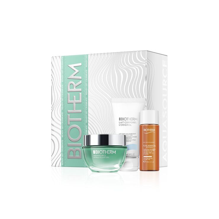Aquasource Hyalu Plump Holiday Set