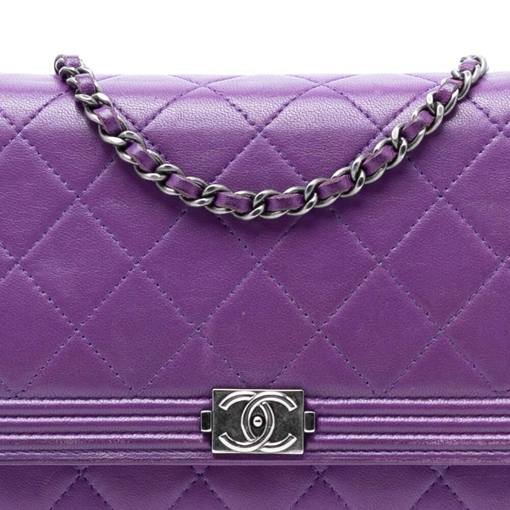 Chanel Boy Bags