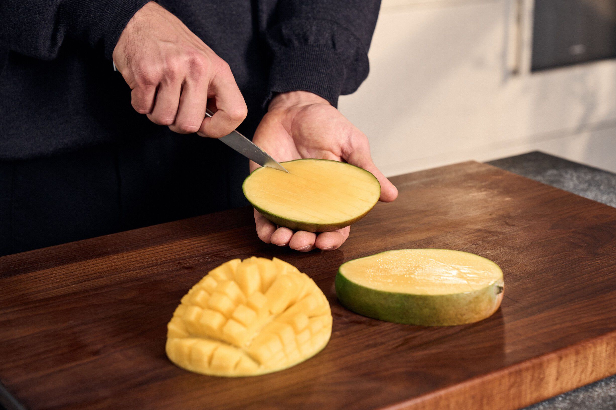 Spectrum Urtekniv 10 cm