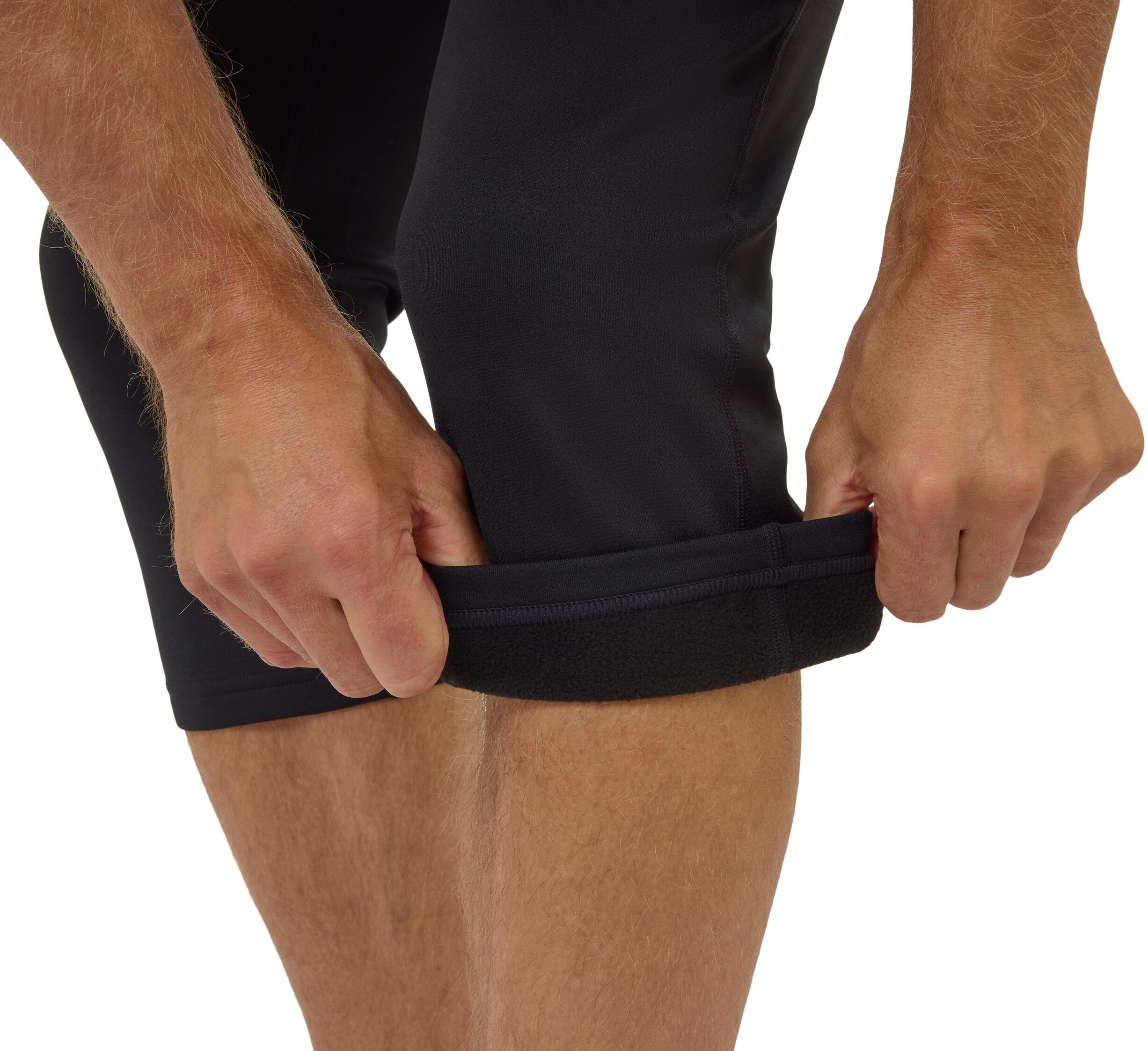 Power Stretch 3/4 Skiunderbukser