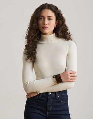 STRETCH COTTON MODL-SWEATER-PULLOVE