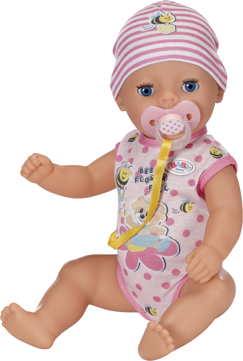 BABY born Little Girl Len