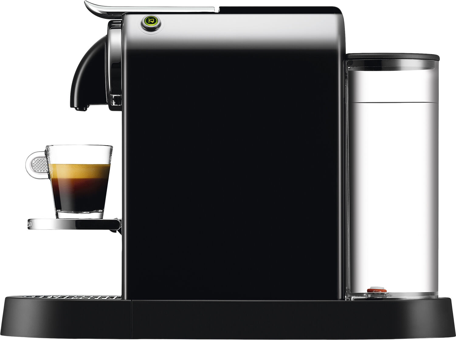 NESPRESSO&reg; CitiZ kaffemaskine DeLonghi