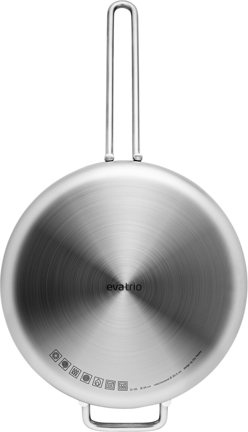 Mosaic sauterpande 24 cm keramisk Slip-Let&reg; bel&aelig;gning