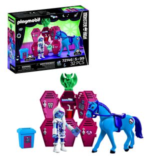 Monster High Abbey at the