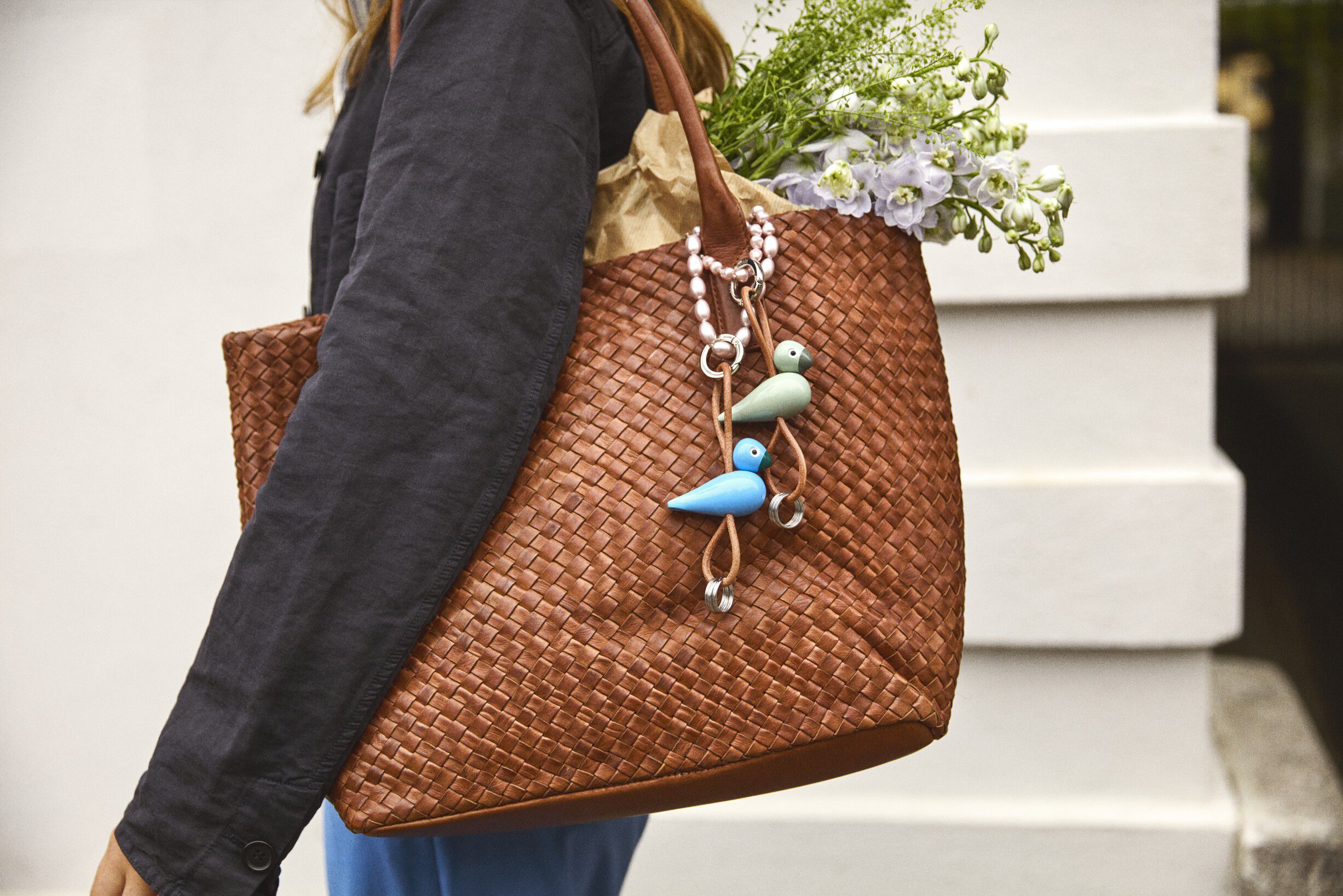 Fugle n&oslash;glering