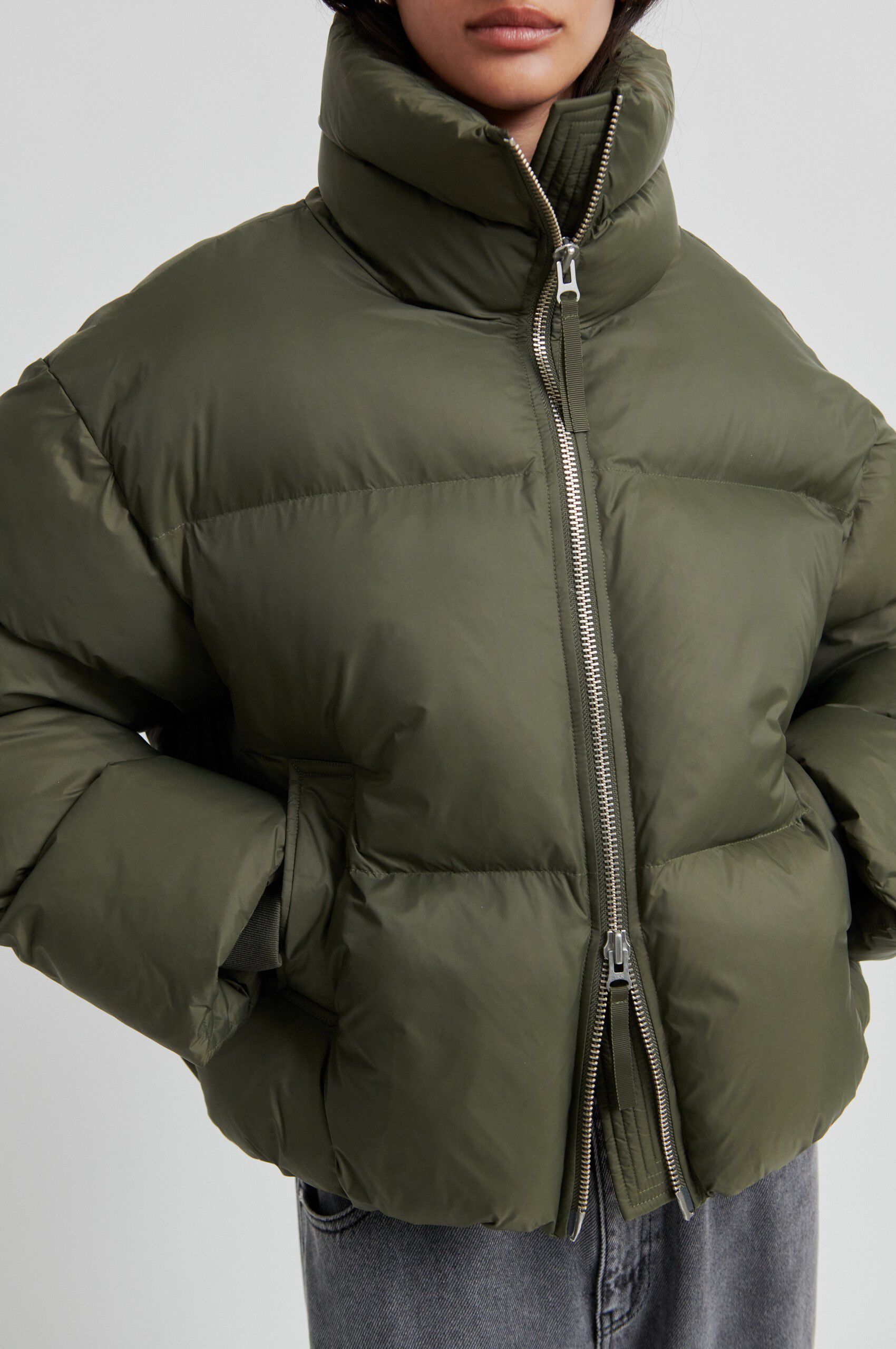 Riya Puffer Jacket