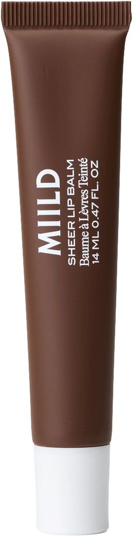 Sheer Lip Balm 01 Maple Gleam