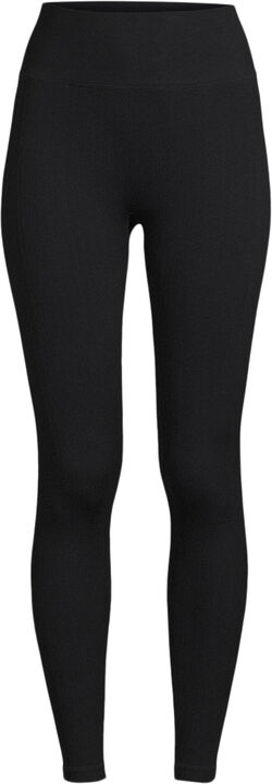 Multi Rib Seamless Higt Waist Tights