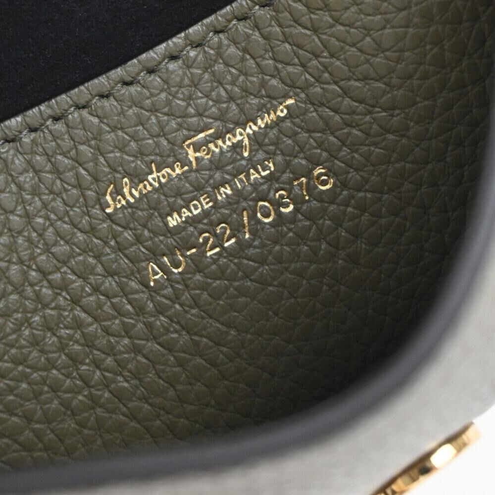 Salvatore Ferragamo Backpack